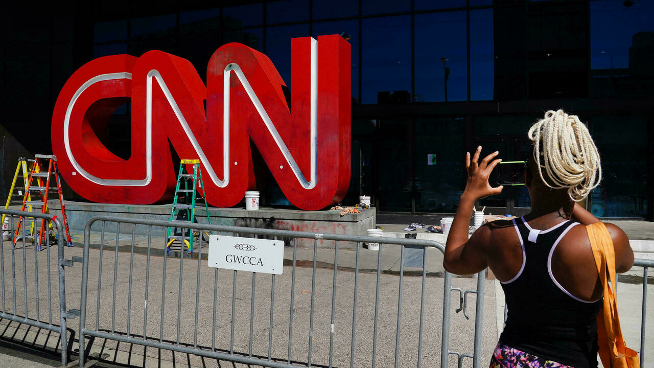 CNN fires three employees for coming to work unvaccinated: US media ...