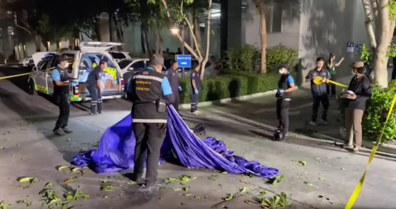 British BASE jumper dies in condo plunge after parachute fails to open ...