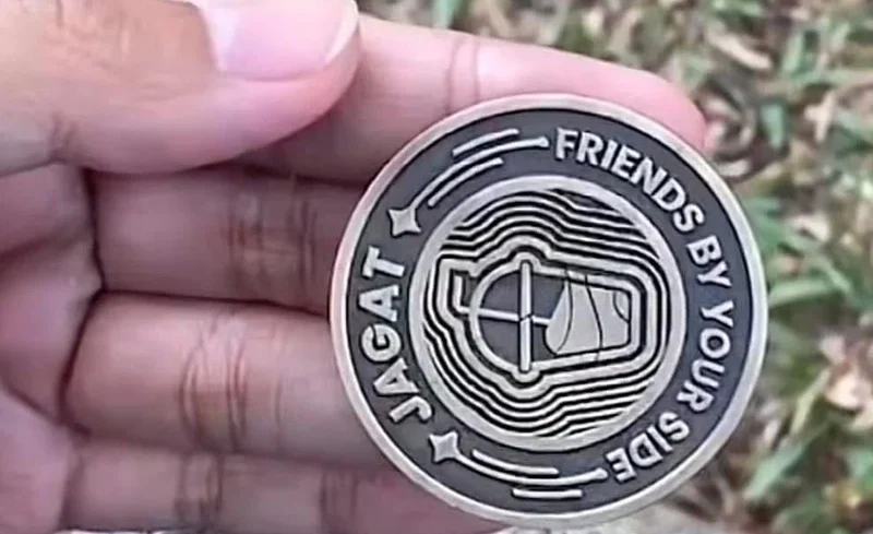 DES Ministry to shut down Jagat coin hunt app. - Thai Newsroom