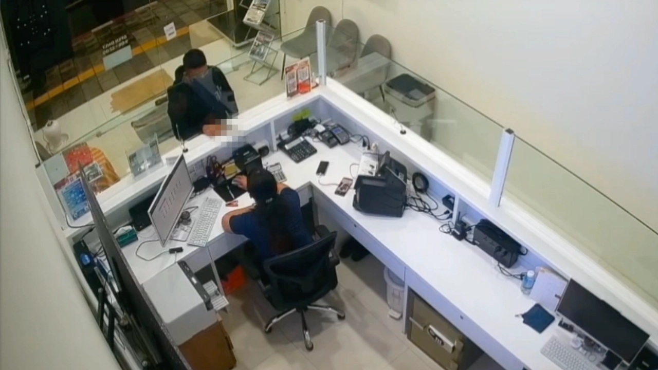 Indian man held for robbing downtown money exchange shop - Thai Newsroom