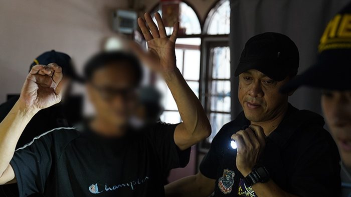 Wanted murder suspect arrested 30+ years later in Thailand - Thai Newsroom