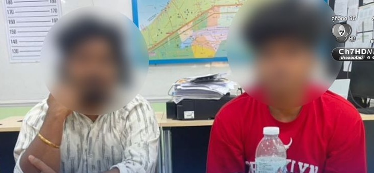2 Indian men held for forcing compatriots into sex work in Pattaya ...