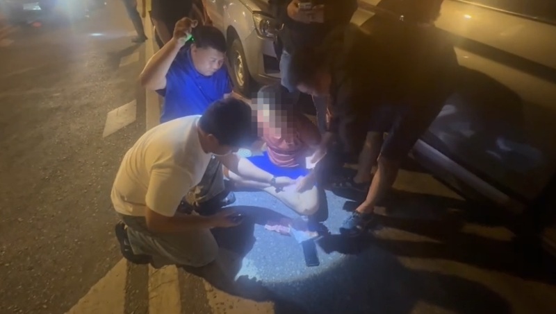 Former provincial administration candidate held for drug trafficking ...